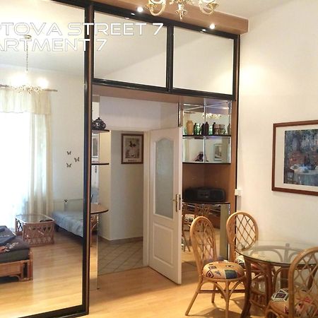 Holiday Apartments Карловы Вары Экстерьер фото