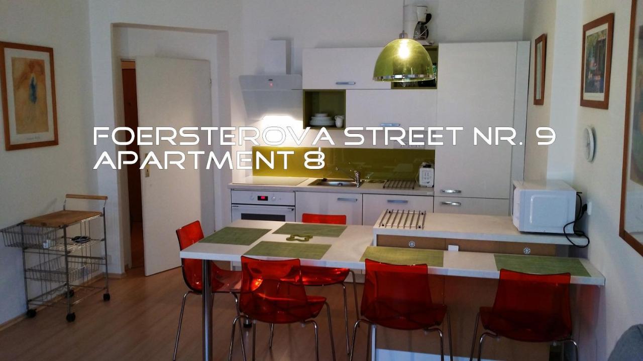 Holiday Apartments Карловы Вары Экстерьер фото