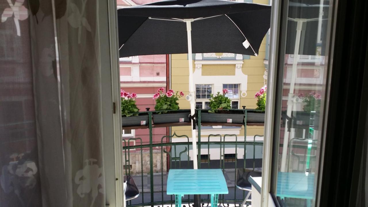Holiday Apartments Карловы Вары Экстерьер фото