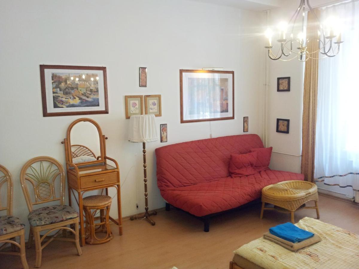 Holiday Apartments Карловы Вары Экстерьер фото