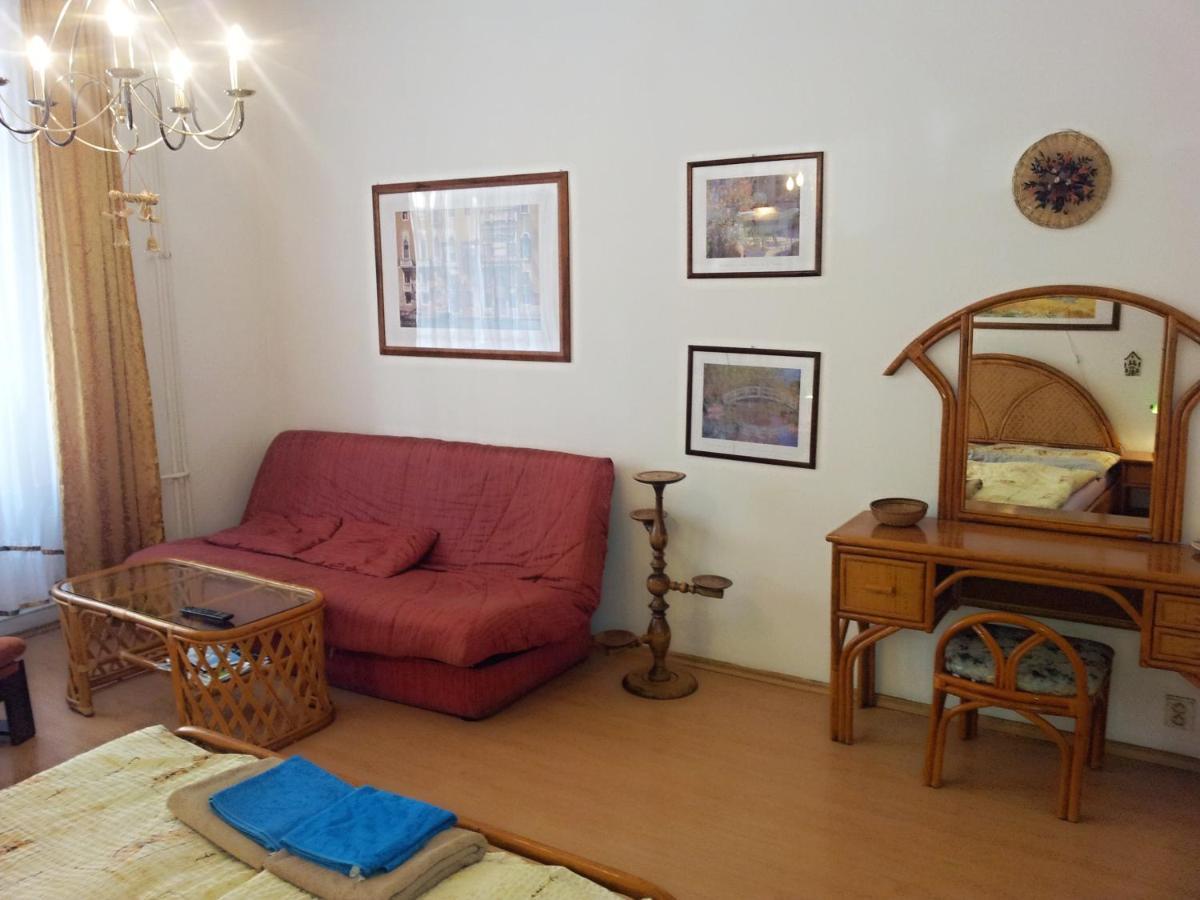 Holiday Apartments Карловы Вары Экстерьер фото