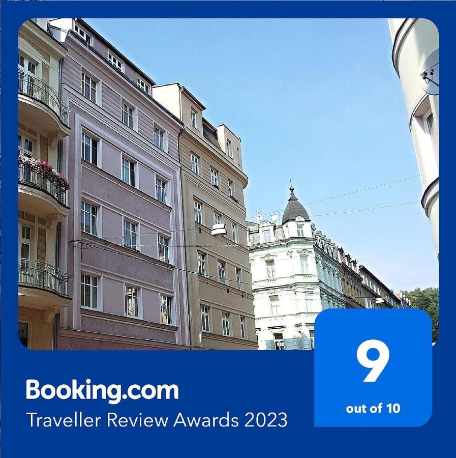 Holiday Apartments Карловы Вары Экстерьер фото