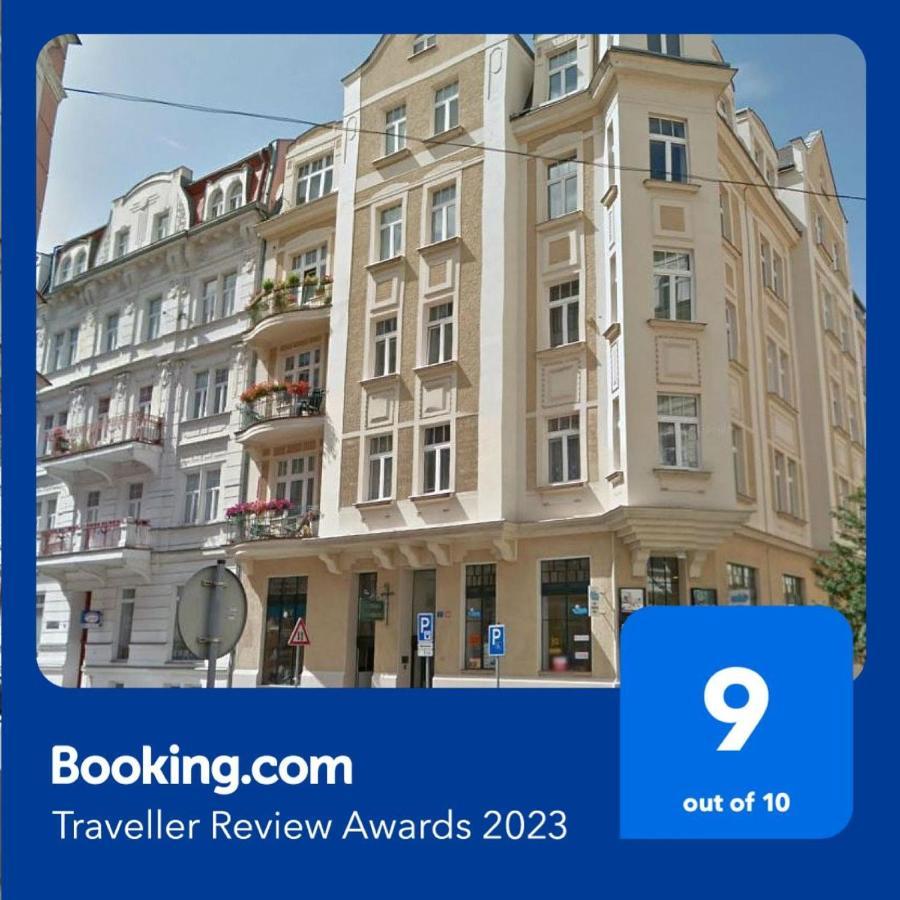 Holiday Apartments Карловы Вары Экстерьер фото