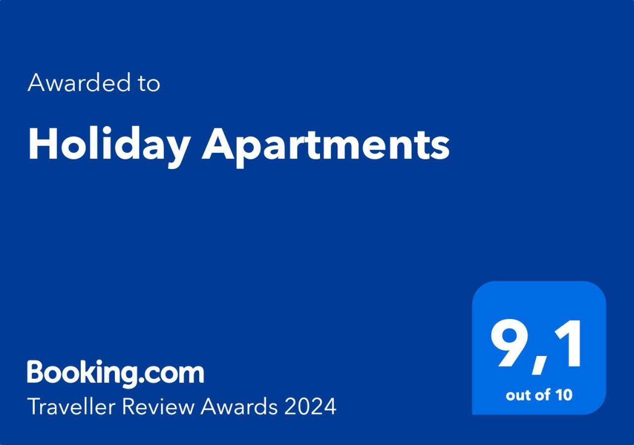 Holiday Apartments Карловы Вары Экстерьер фото