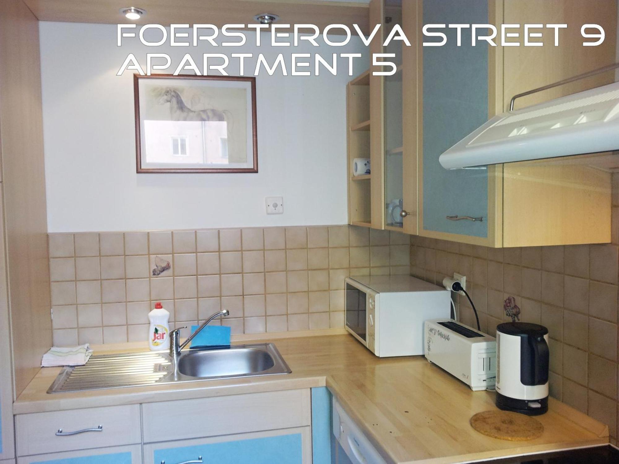 Holiday Apartments Карловы Вары Экстерьер фото