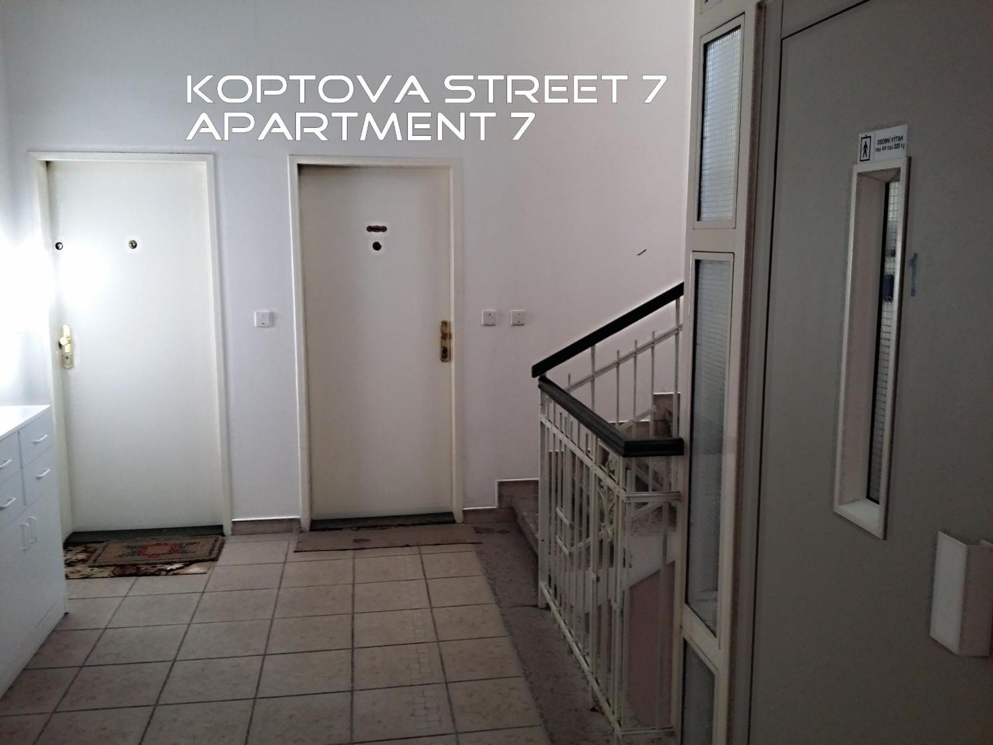 Holiday Apartments Карловы Вары Экстерьер фото