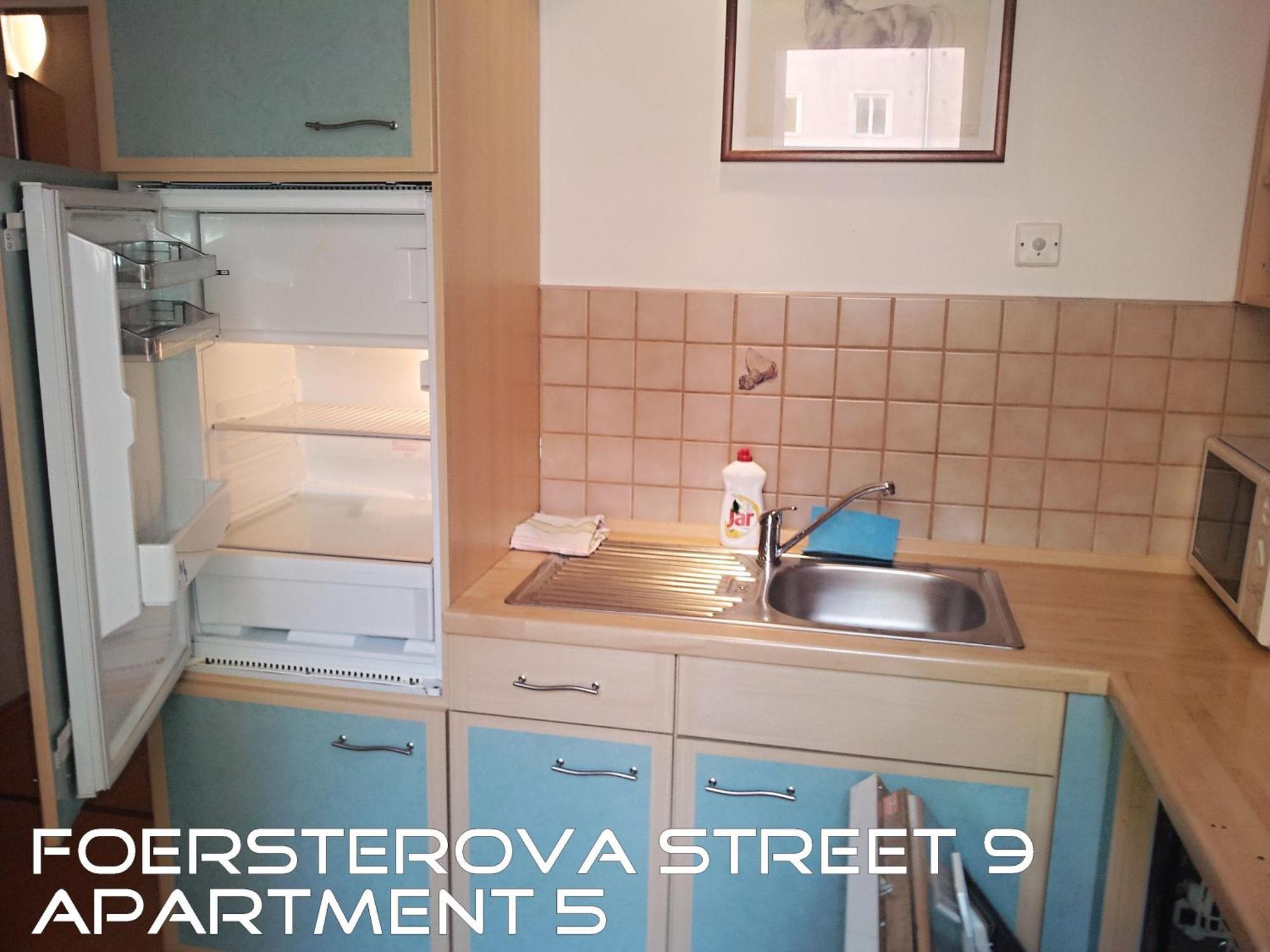 Holiday Apartments Карловы Вары Экстерьер фото