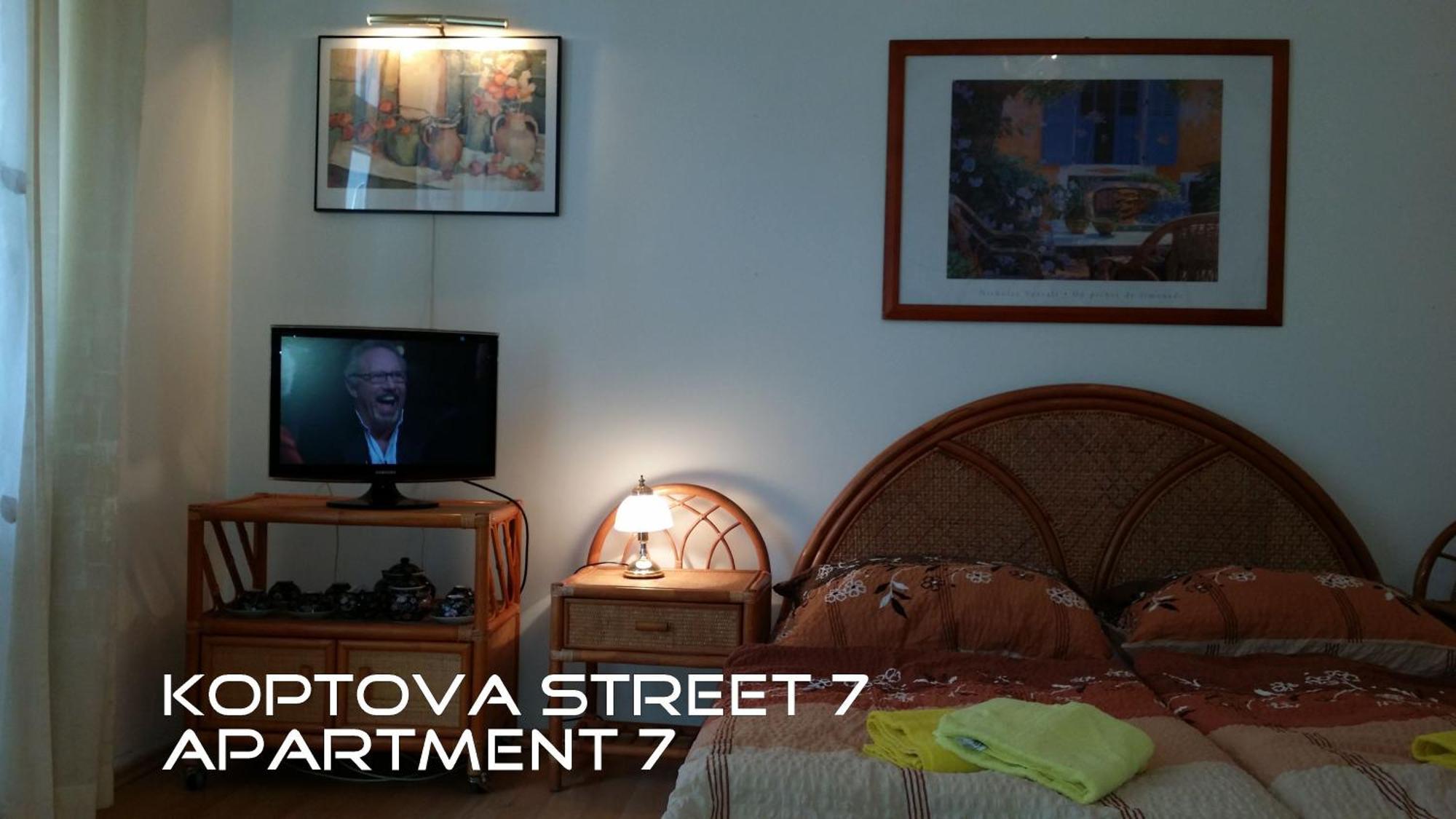 Holiday Apartments Карловы Вары Экстерьер фото