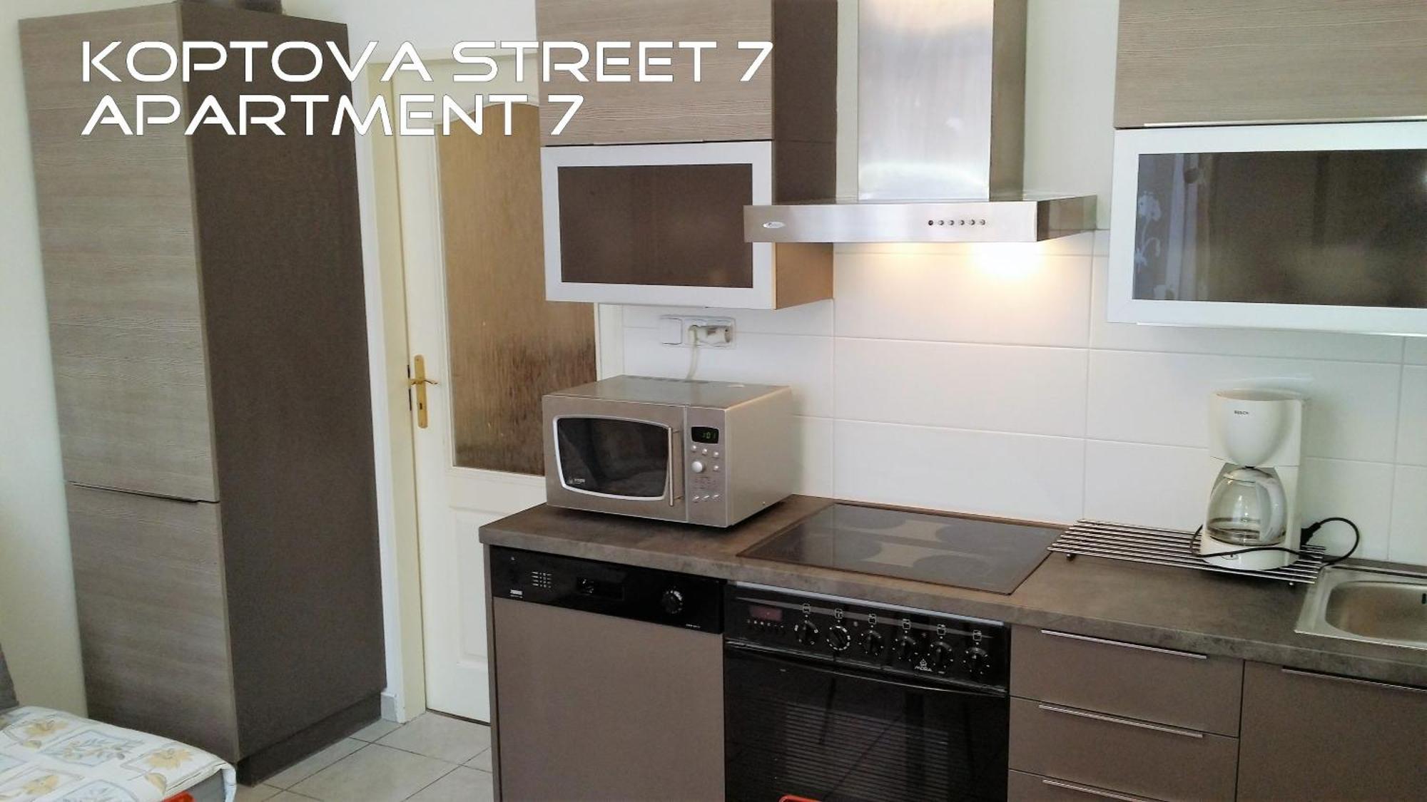 Holiday Apartments Карловы Вары Экстерьер фото