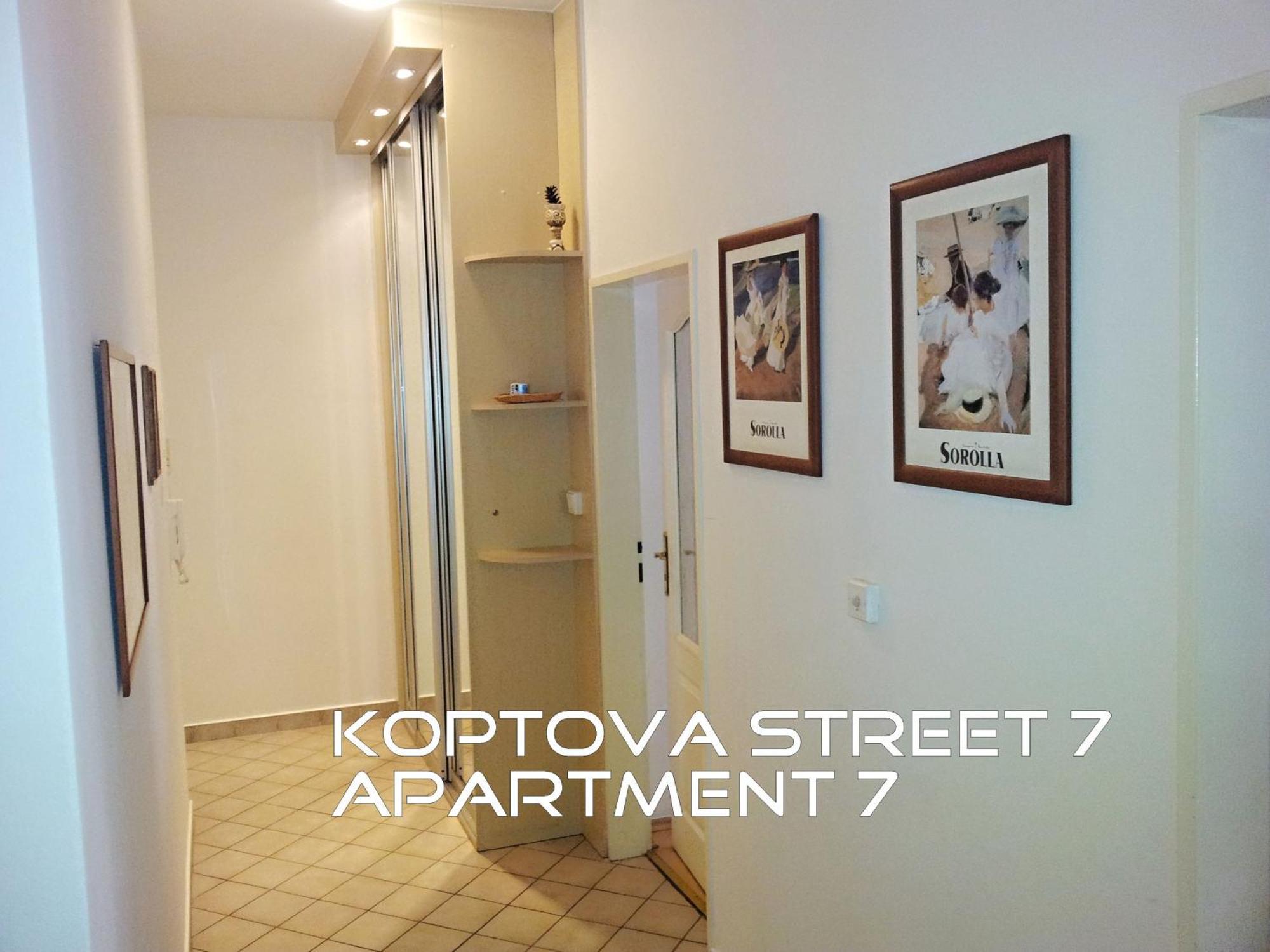 Holiday Apartments Карловы Вары Экстерьер фото