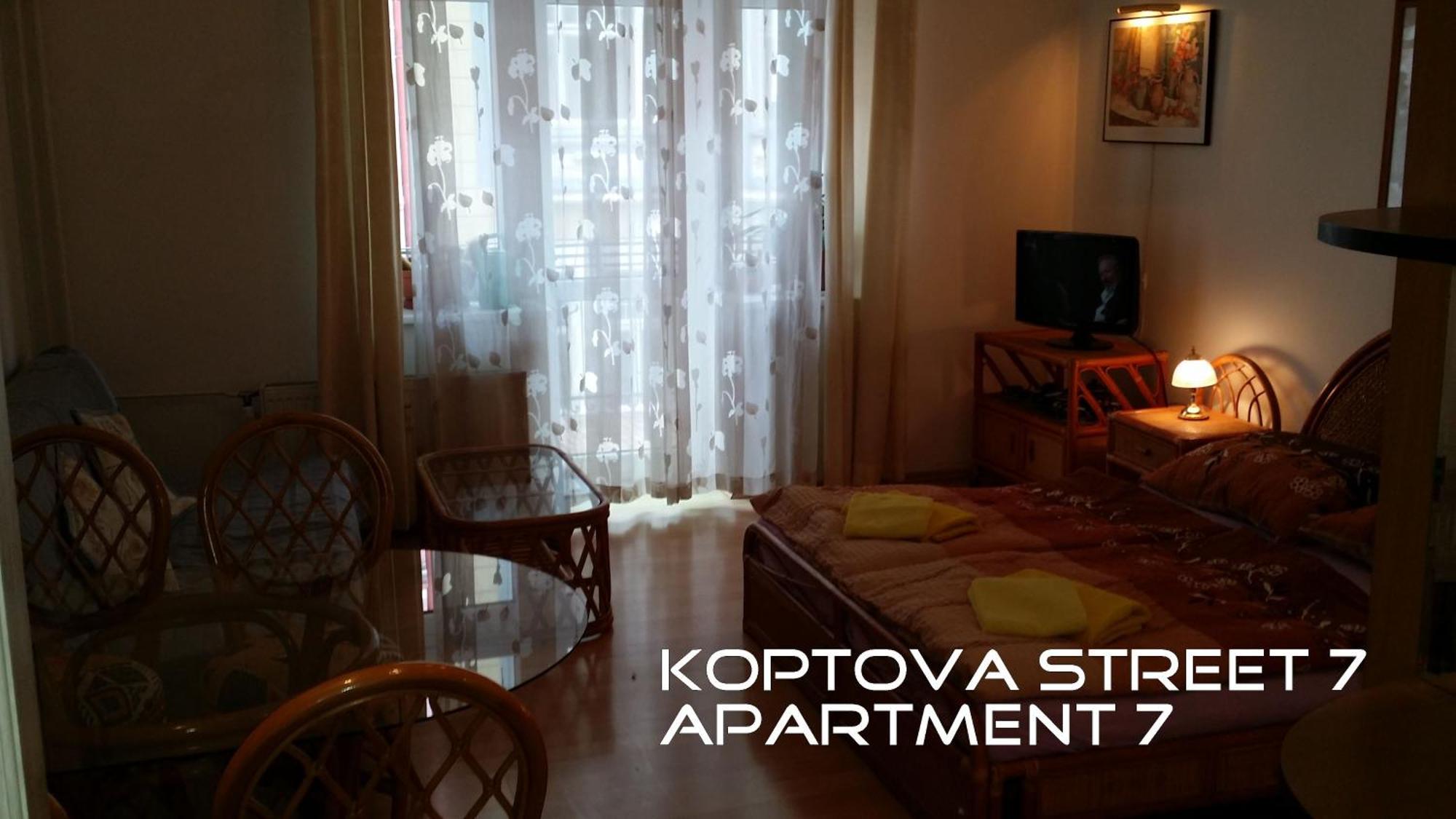 Holiday Apartments Карловы Вары Экстерьер фото