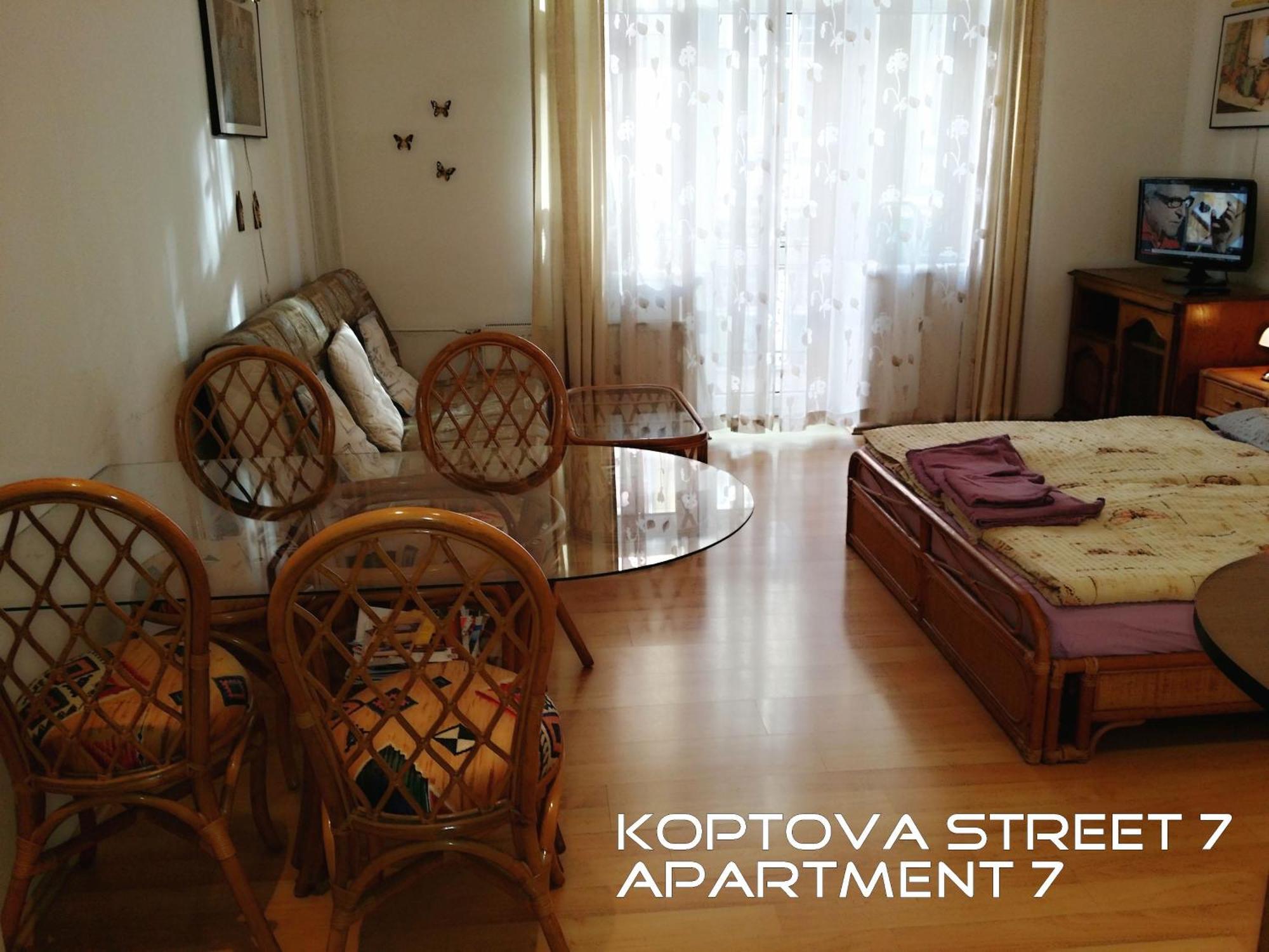 Holiday Apartments Карловы Вары Экстерьер фото