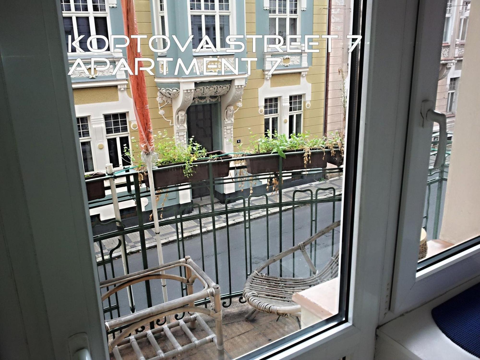 Holiday Apartments Карловы Вары Номер фото