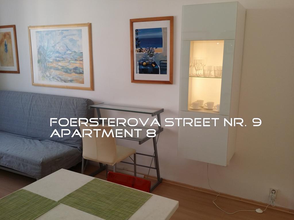 Holiday Apartments Карловы Вары Экстерьер фото