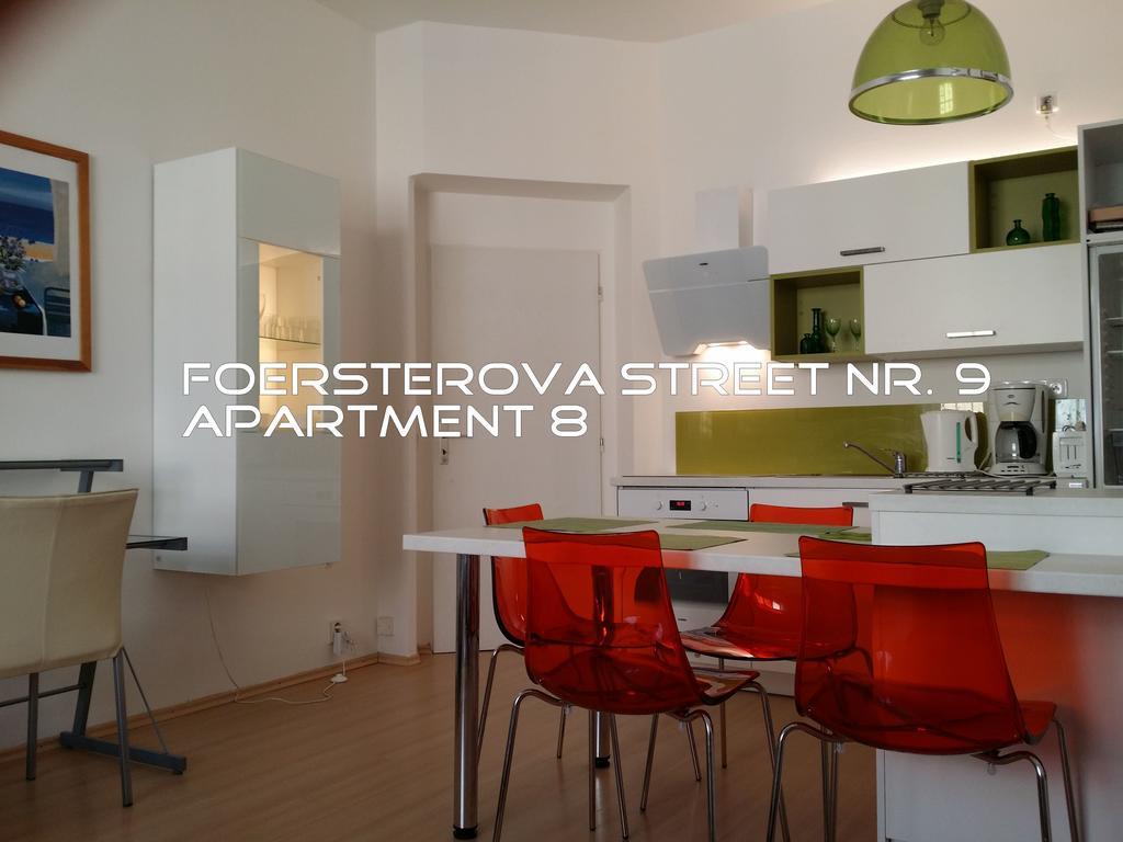 Holiday Apartments Карловы Вары Экстерьер фото