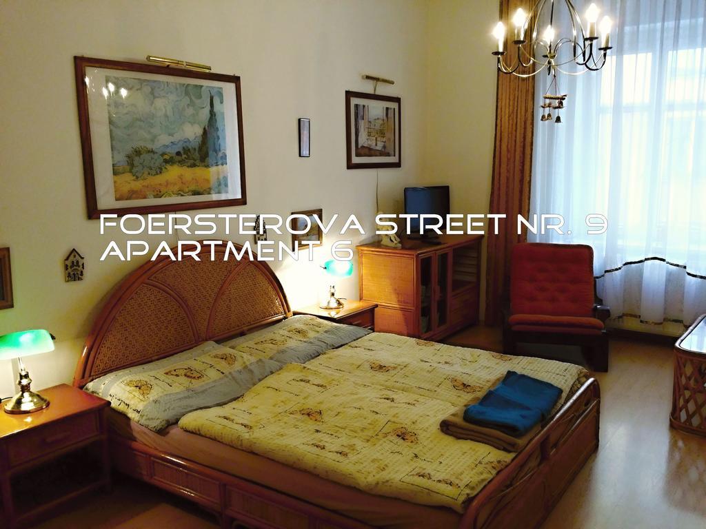 Holiday Apartments Карловы Вары Экстерьер фото