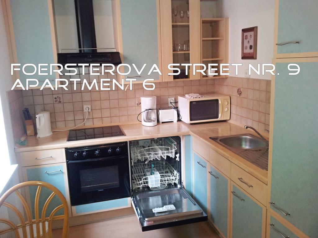 Holiday Apartments Карловы Вары Экстерьер фото