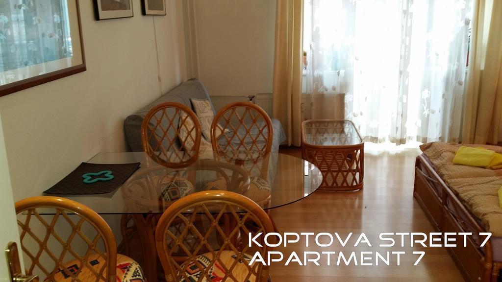 Holiday Apartments Карловы Вары Экстерьер фото