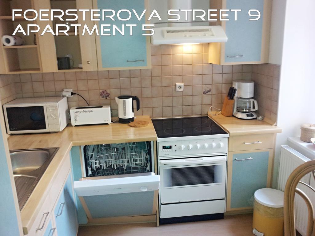 Holiday Apartments Карловы Вары Экстерьер фото