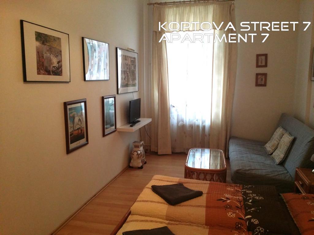 Holiday Apartments Карловы Вары Экстерьер фото