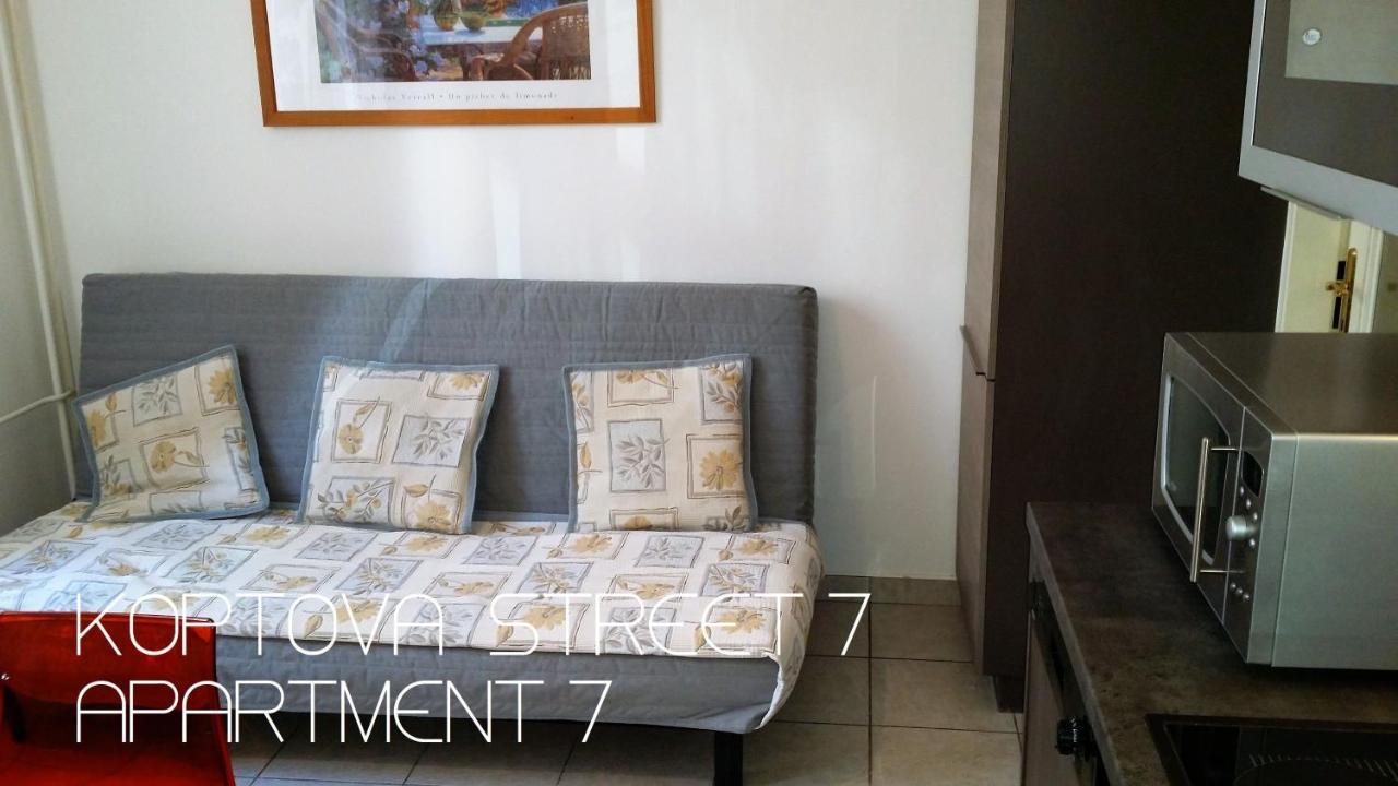 Holiday Apartments Карловы Вары Экстерьер фото