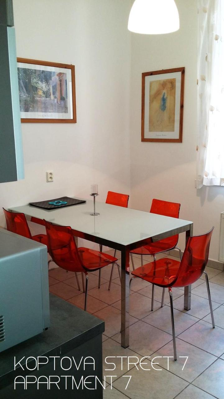Holiday Apartments Карловы Вары Экстерьер фото
