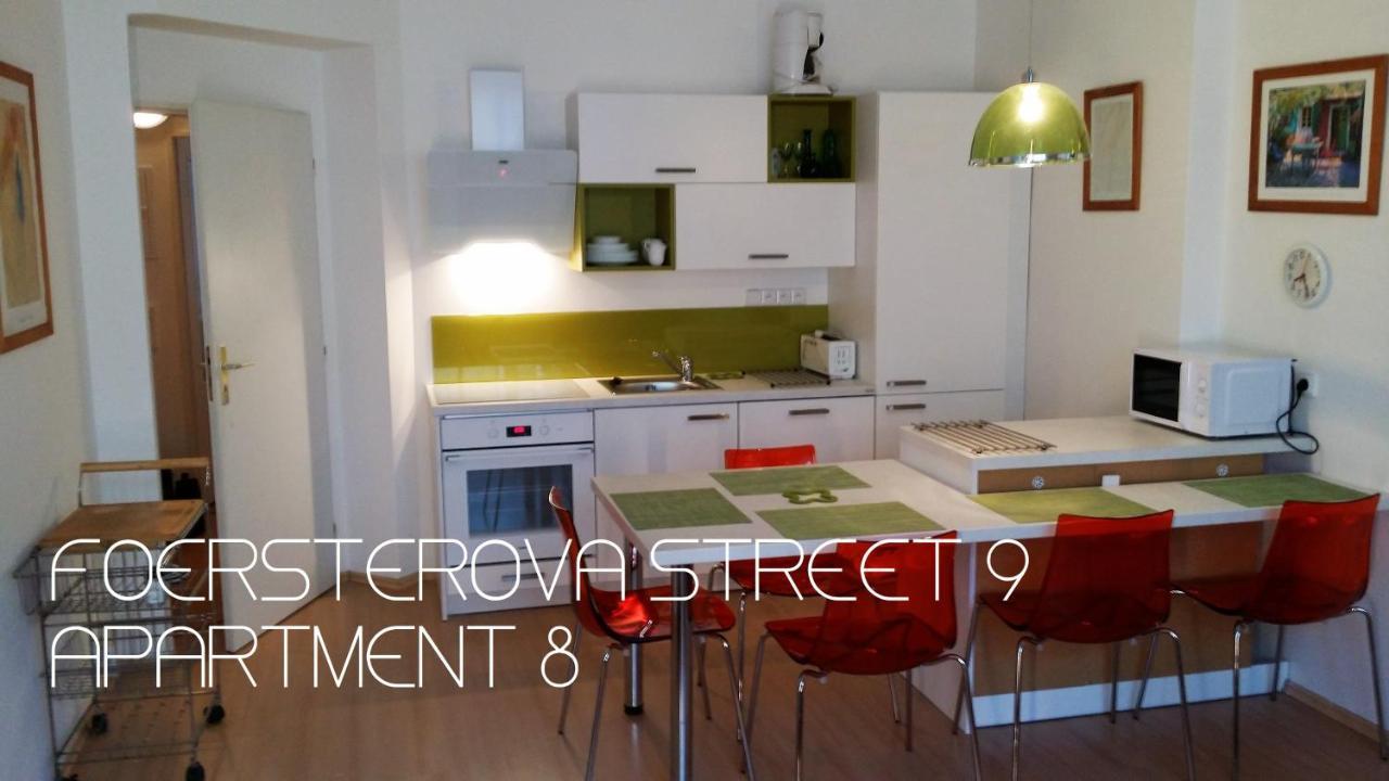 Holiday Apartments Карловы Вары Экстерьер фото