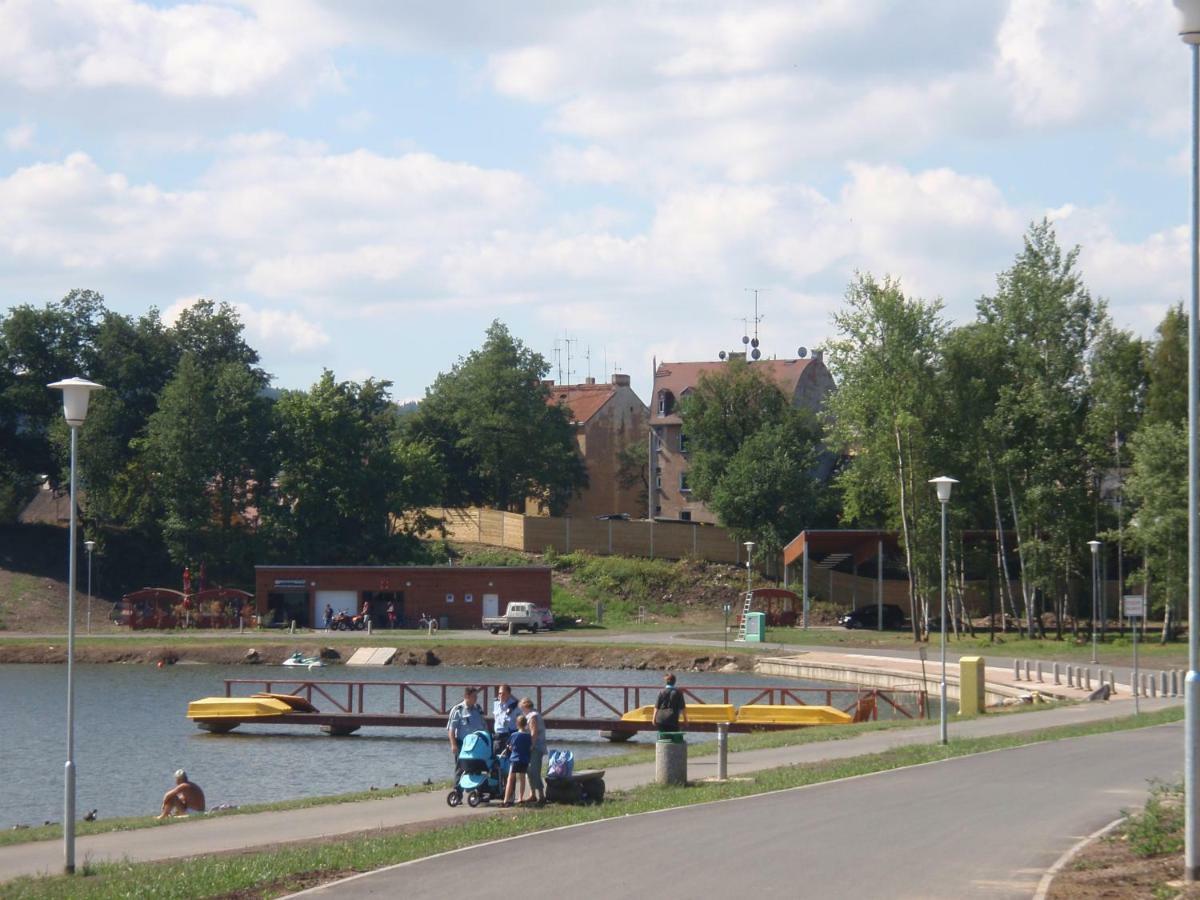 Holiday Apartments Карловы Вары Экстерьер фото